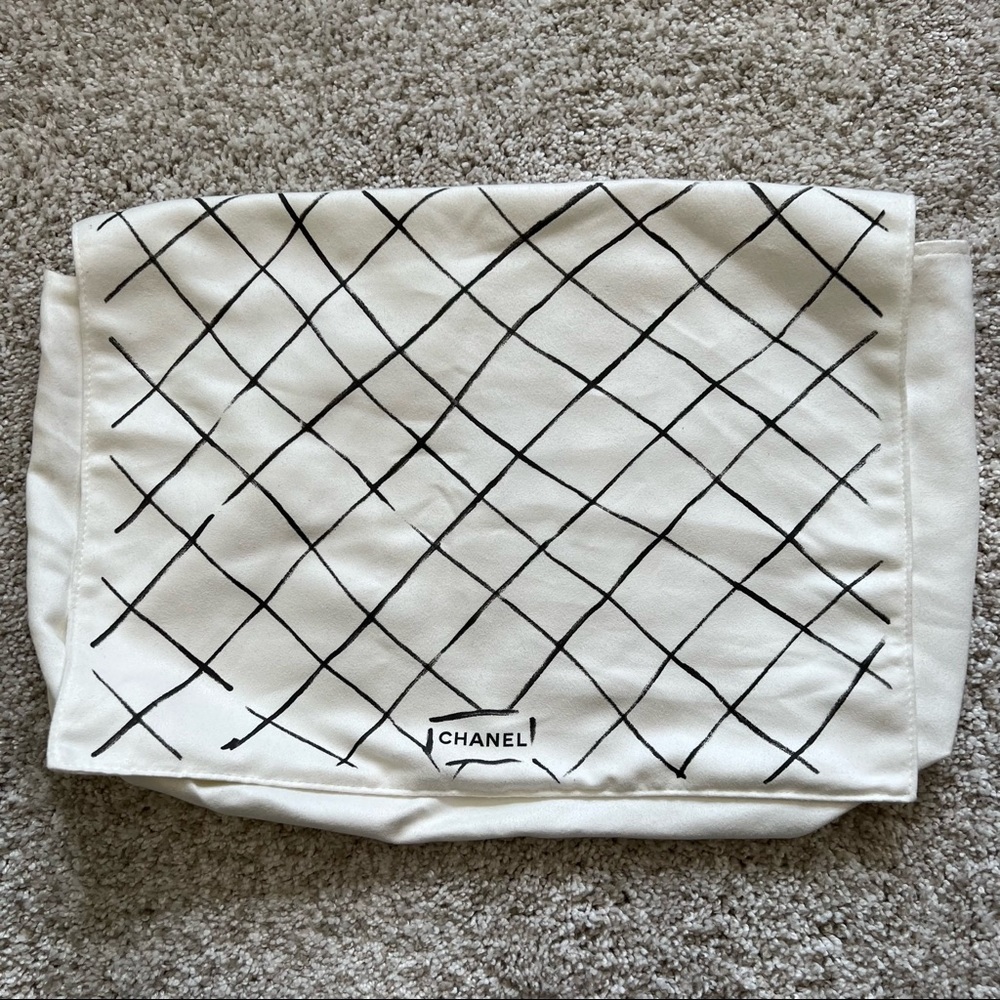 AUTHENTIC Chanel Dust Bag - Large